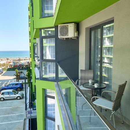 Orange Summer Apartment Spa Pools Beach Resort Mamaia Εξωτερικό φωτογραφία