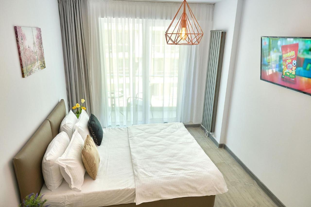 Orange Summer Apartment Spa Pools Beach Resort Mamaia Εξωτερικό φωτογραφία