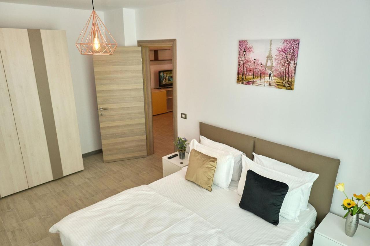 Orange Summer Apartment Spa Pools Beach Resort Mamaia Εξωτερικό φωτογραφία