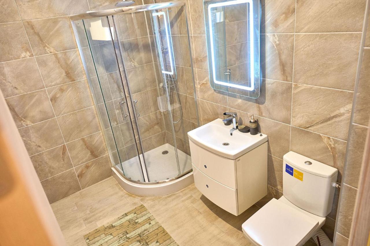 Orange Summer Apartment Spa Pools Beach Resort Mamaia Εξωτερικό φωτογραφία