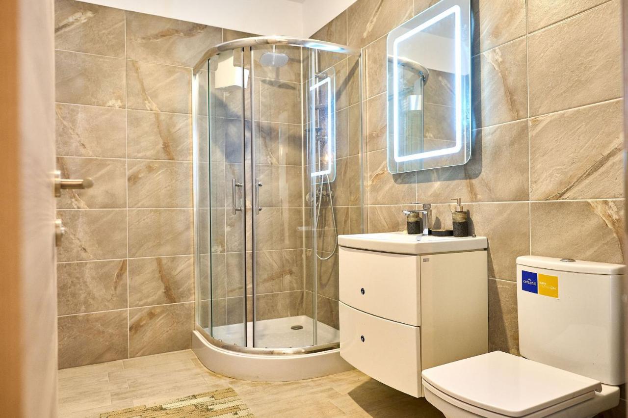 Orange Summer Apartment Spa Pools Beach Resort Mamaia Εξωτερικό φωτογραφία