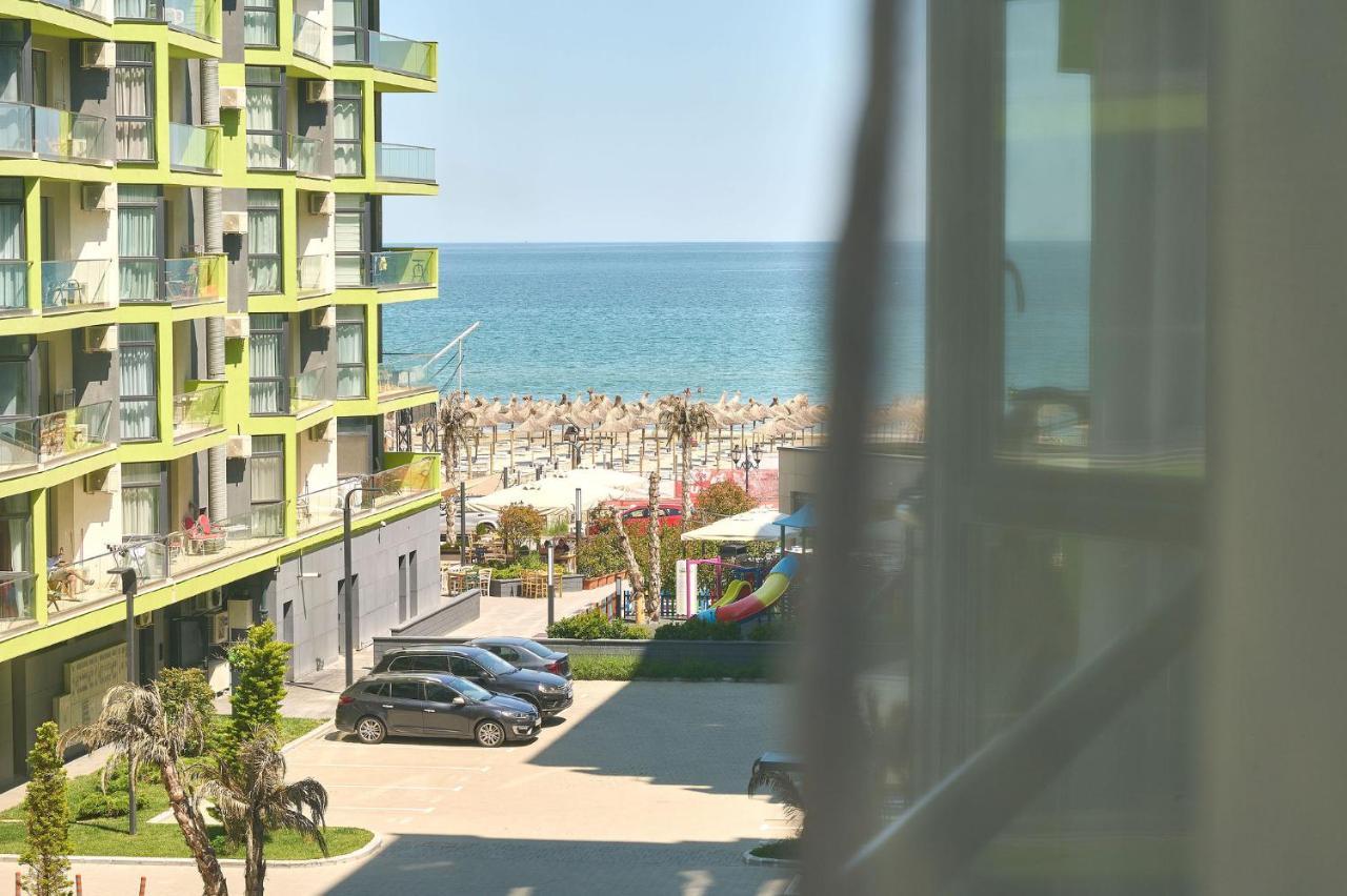 Orange Summer Apartment Spa Pools Beach Resort Mamaia Εξωτερικό φωτογραφία