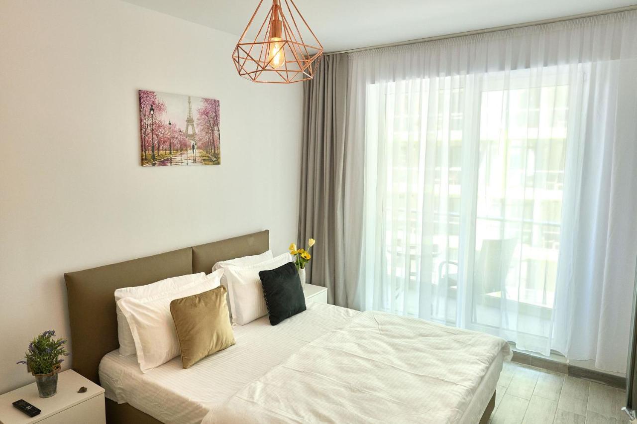 Orange Summer Apartment Spa Pools Beach Resort Mamaia Εξωτερικό φωτογραφία